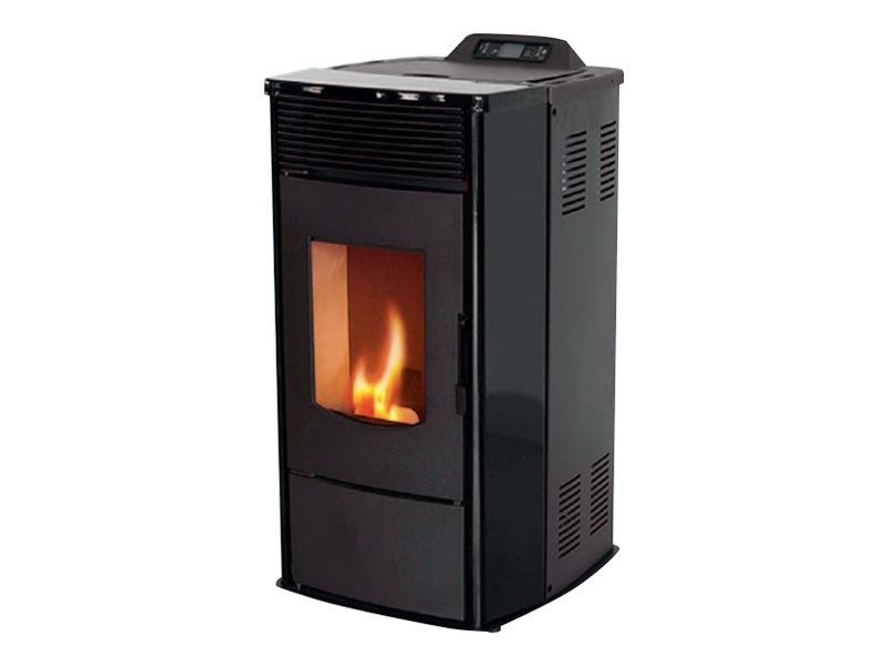 SUPRA Poele à granulés 7 KW SILVERCERAM7 - vue 2
