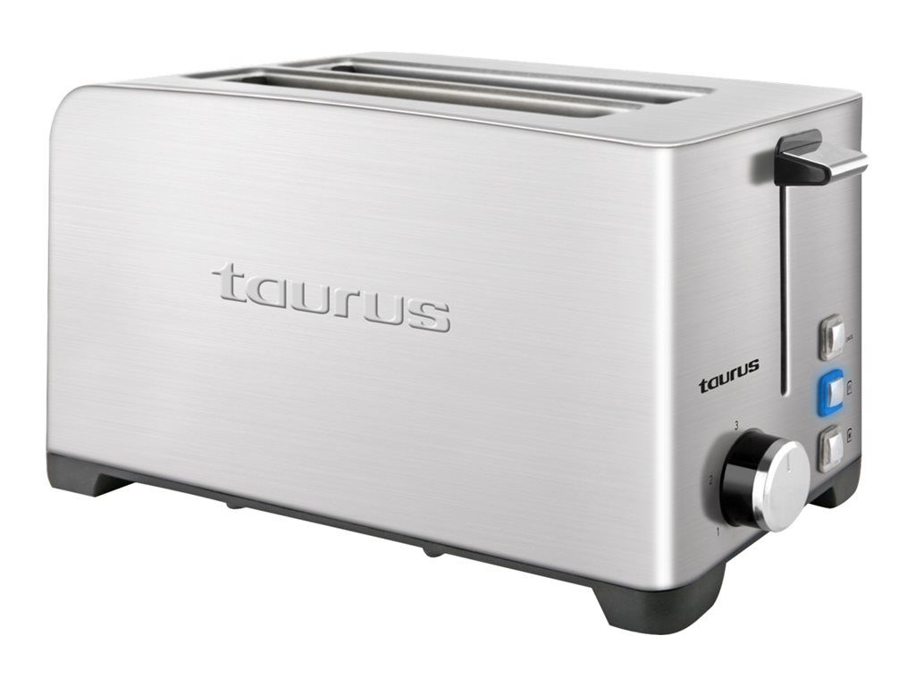 Taurus MyToast Duplo Legend Grille pain 2 Emplacements