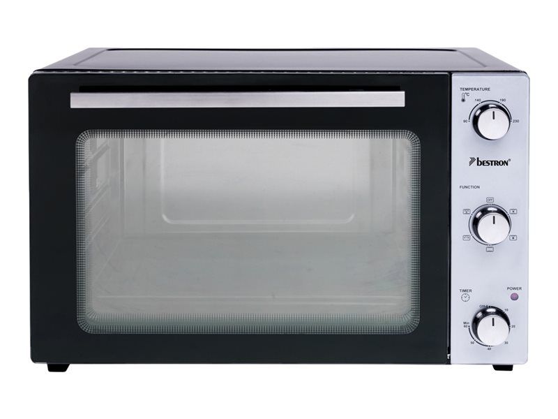 Bestron AOV45 Four électrique convection 45 litres 1.8 kWatt
