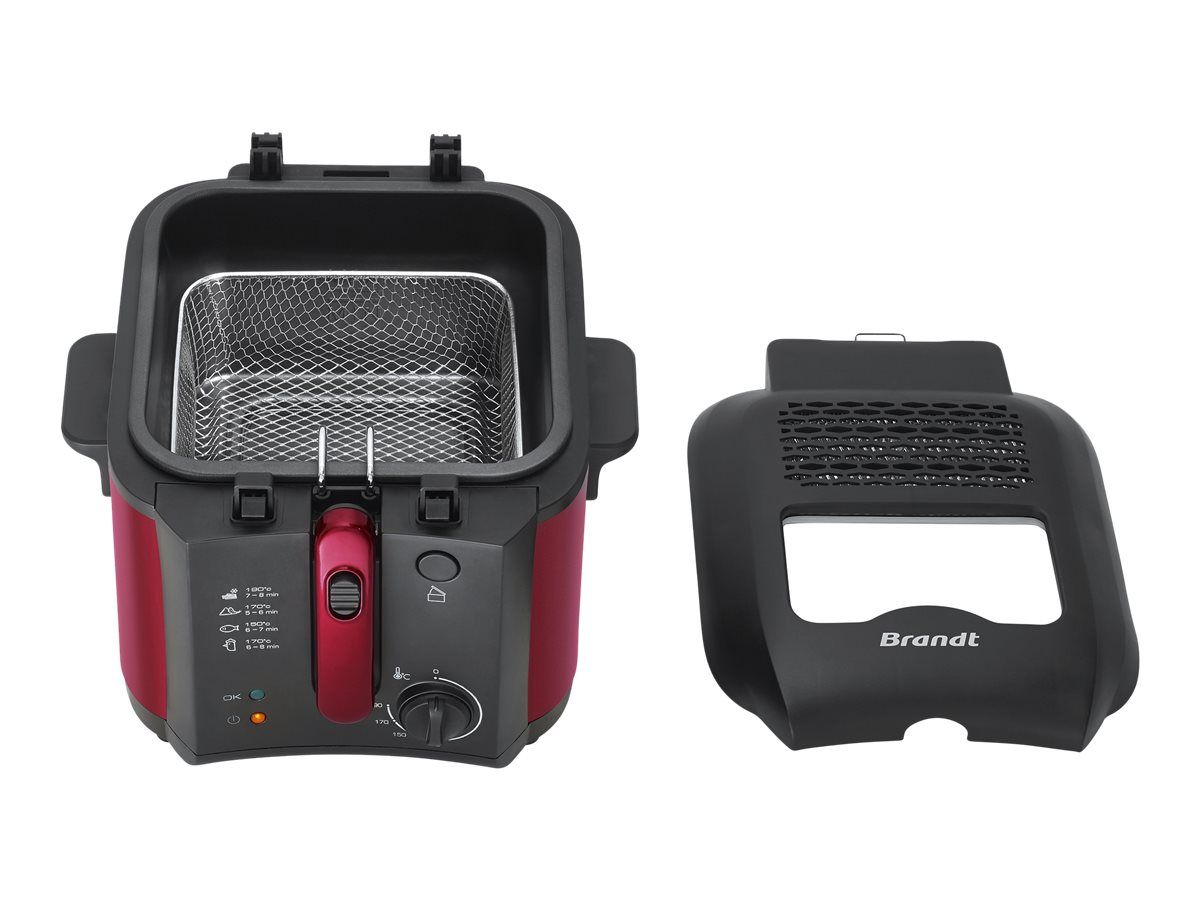 BRANDT FRI25R - vue 2