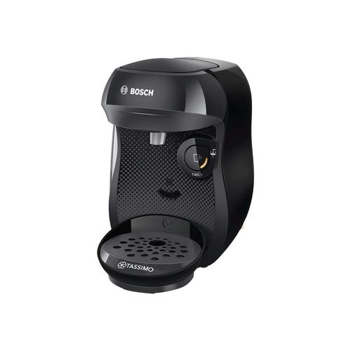 Bosch Tassimo Happy Tas1002c - Machine à Café - Avec 4 X Packs T-discs