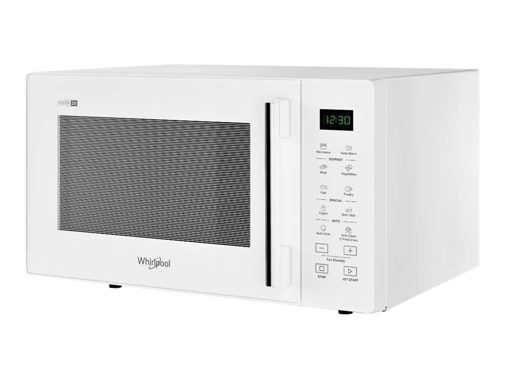 WHIRLPOOL Micro ondes solo 25 litres MWP251W - vue 3