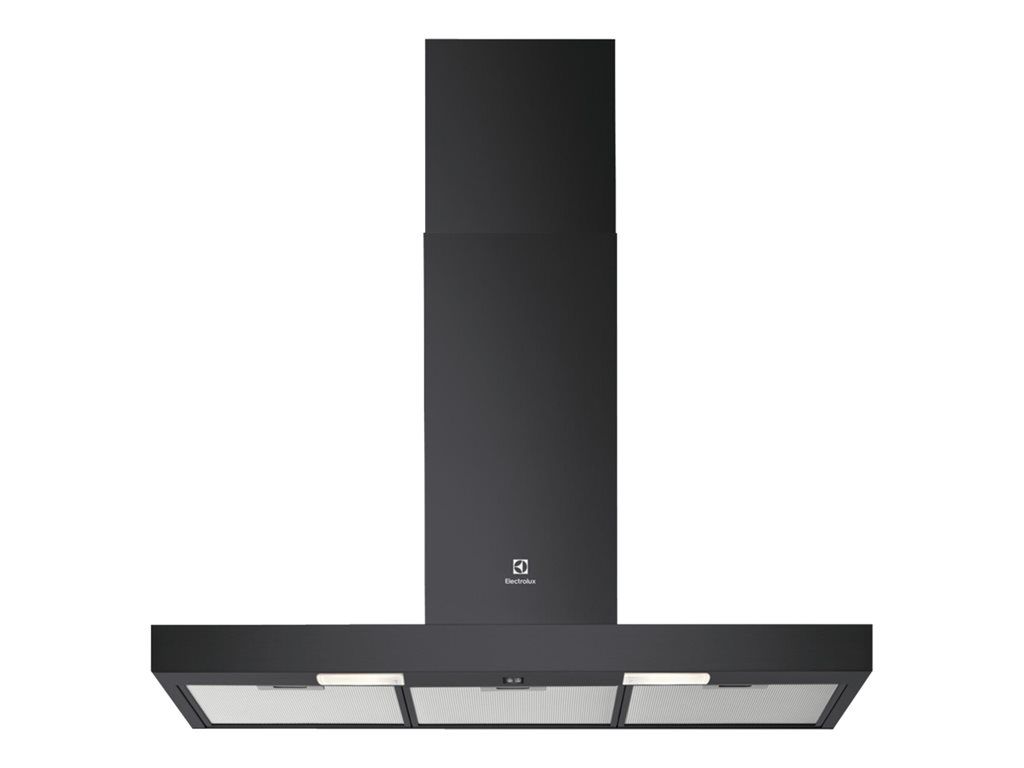 Hotte décorative murale 90cm 600m³h EFT39K ELECTROLUX - vue 4