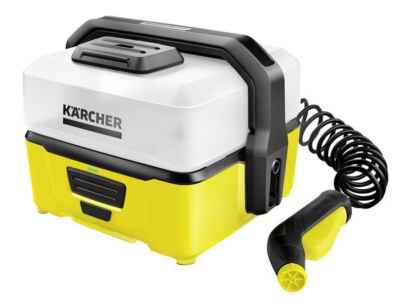 KARCHER Nettoyeur mobile OC3 basse pression 5 bar Débit 2 /min - vue 3
