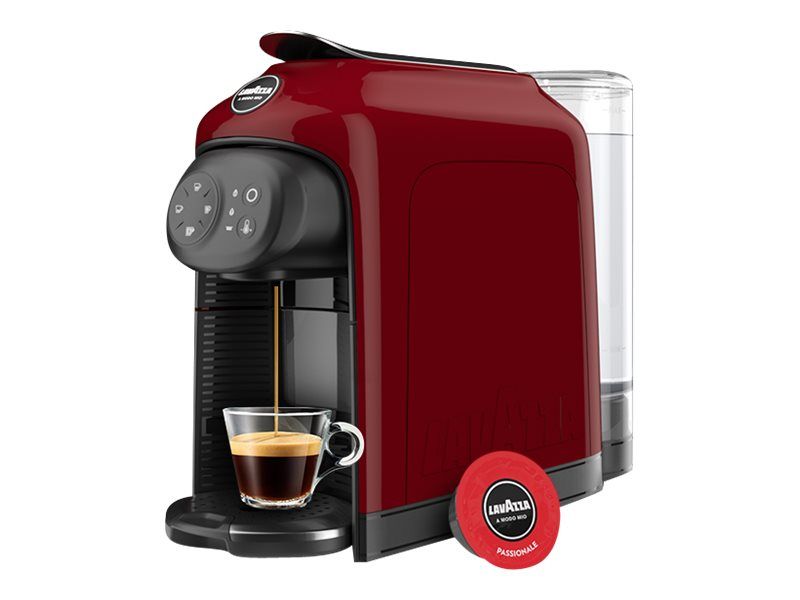 Lavazza A Modo Mio Idola Machine à café 15 bar