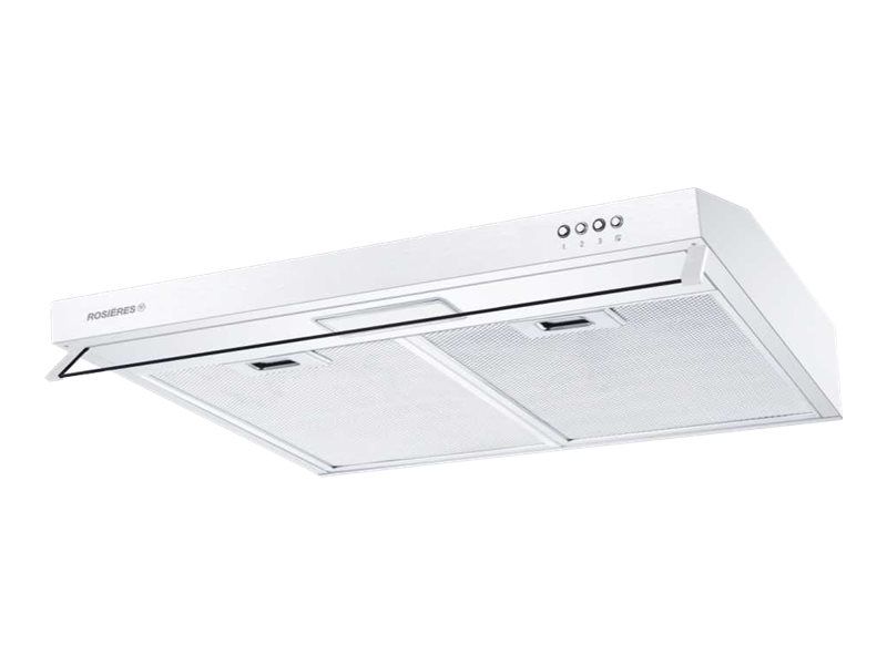 ROSIERES Hotte visière 60 cm 348 m3h RHC6381PN - vue 2