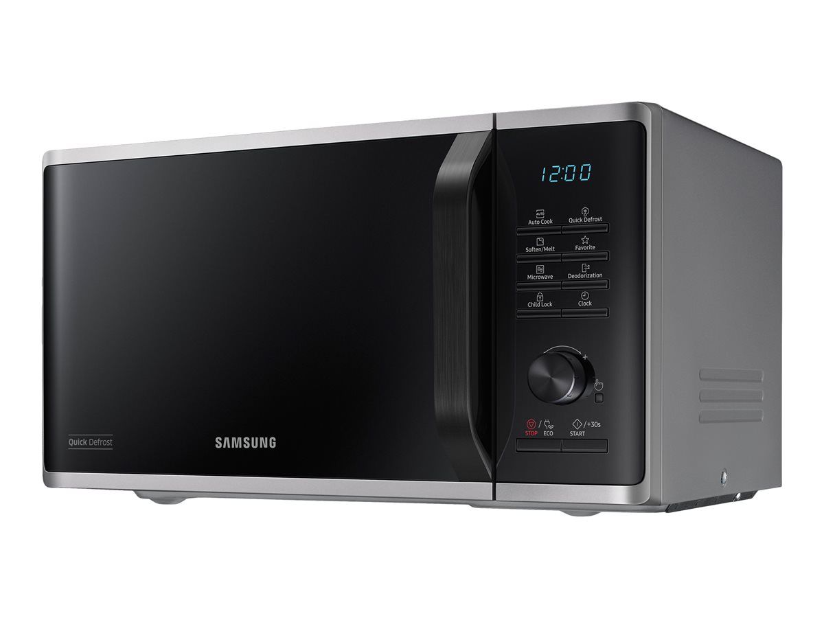 Samsung MS23K3515AS Four micro ondes monofonction 23 litres 800 Watt