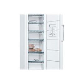 Congelateur Armoire Bosch Gsv29vwev 198 Litres Classe A Blanc Rakuten