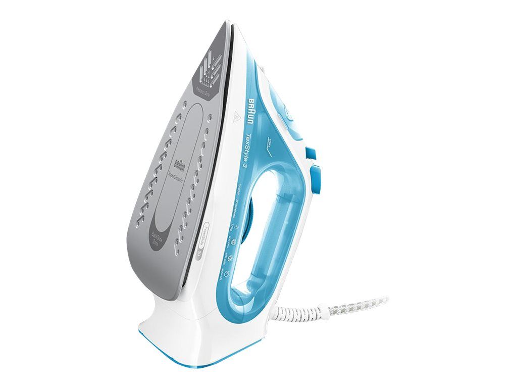 Braun TexStyle 3 SI 3053 - vue 3
