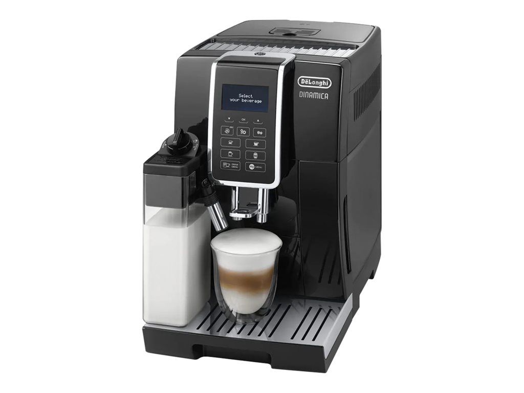 Delonghi ECAM353.75.B - vue 2