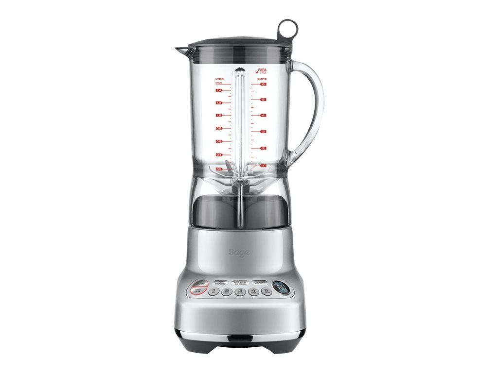 SAGE Blender 1.5 Fresh & Furious SBL620SIL4CEU1 - vue 2