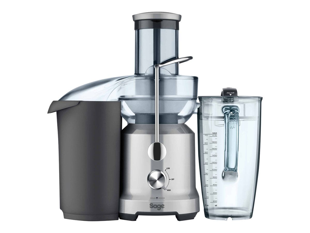 SAGE Extracteur de jus The NutriJuicer Cold SJE430SIL2CEU1 - vue 2