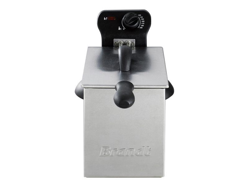 Friteuse semi professionnelle BRANDT FRI2000 Capacité Jusquà 190°C - vue 2