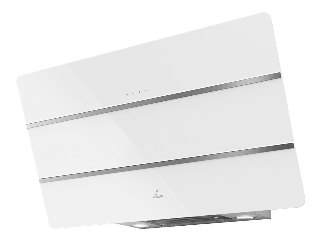 ROBLIN Hotte décorative 80 cm Camelia 800 verre 700 m3h 5630306 - vue 3