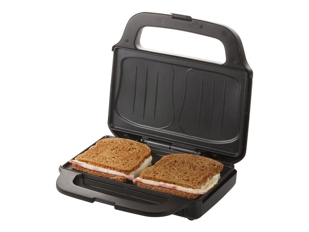 DOMO DO9195C Big Croque Croque monsieur 900 Watt