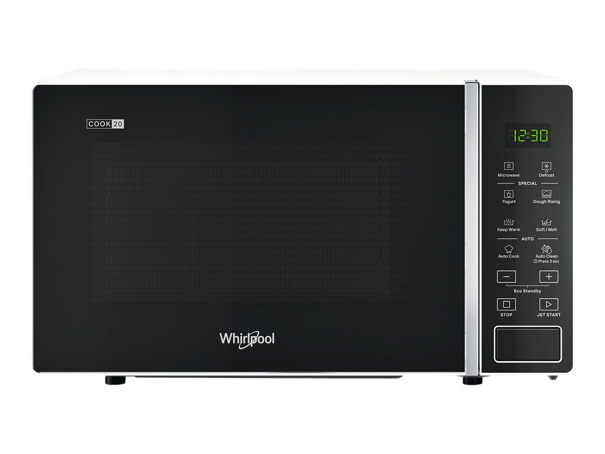 WHIRLPOOL Micro ondes solo 20 litres MWP201W - vue 3