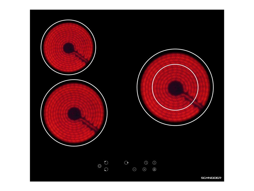 Schneider Vitrocéramique - vue 3
