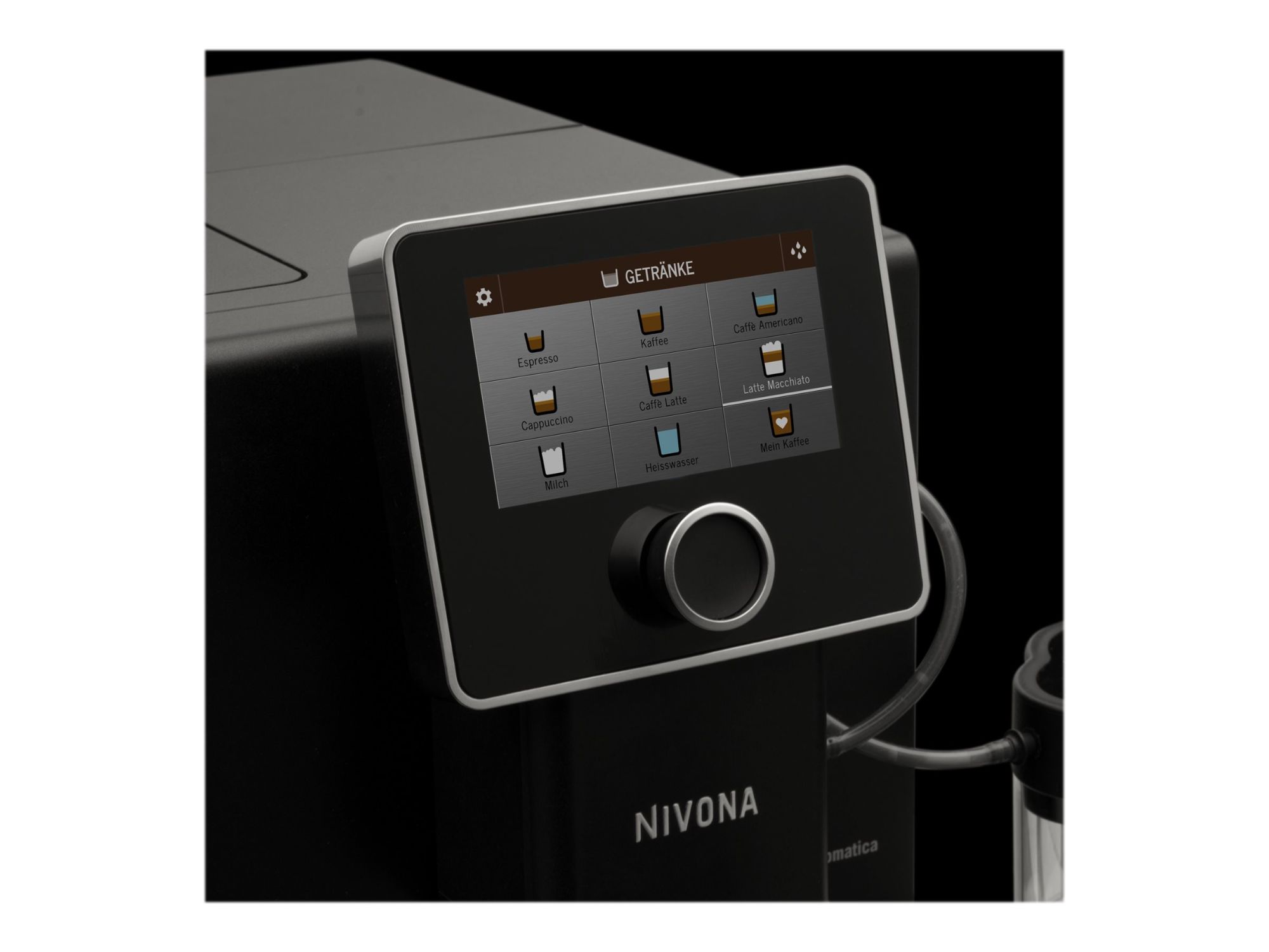 NIVONA NICR960 - vue 3