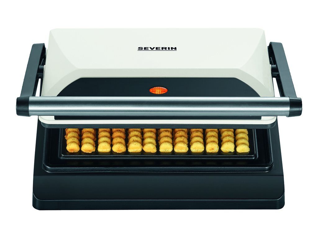 SEVERIN WA 2114 Gaufrier 800 Watt