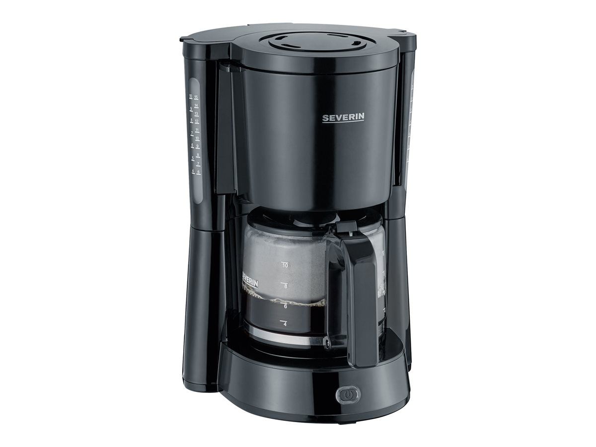 SEVERIN Cafetière à filtre 10 tasses 4815 - vue 4