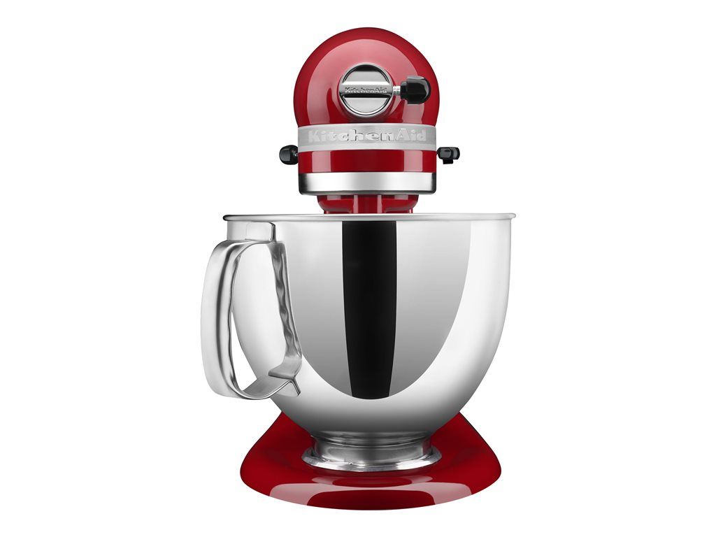 Robot pâtissier KitchenAid Artisan BUNDLEVEGGIE rouge empire