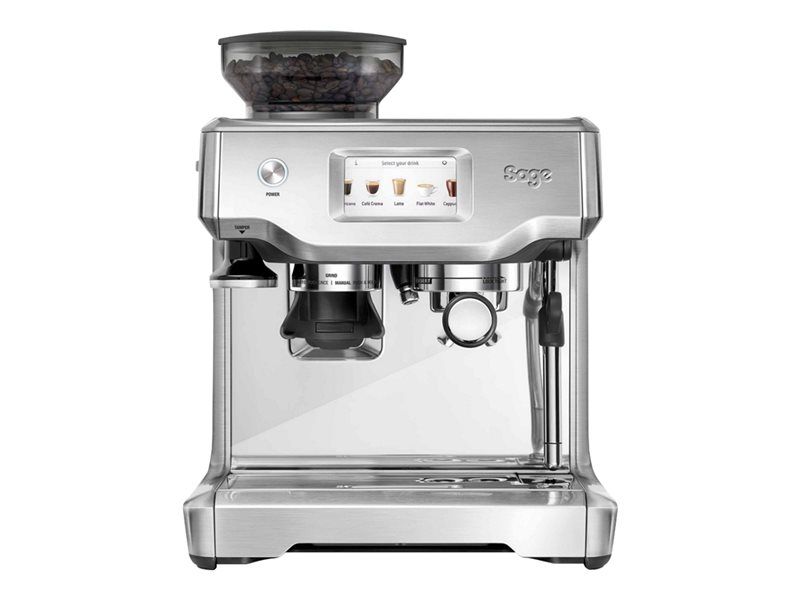 Machine à expresso Barista touch - vue 5