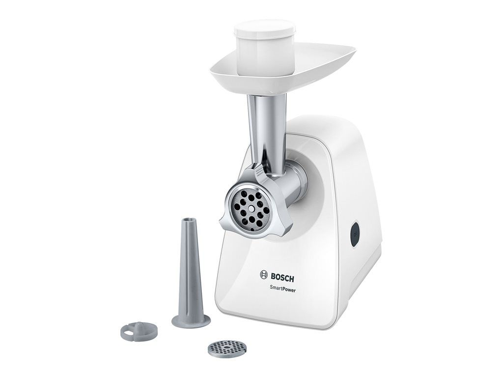Hachoir à viande SmartPower Bosch MFW2510W - vue 3
