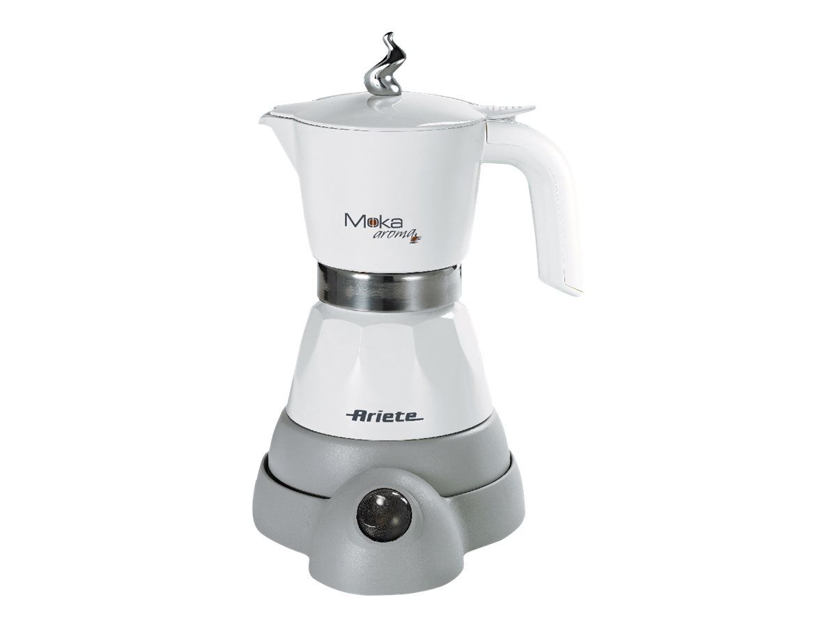 Ariete Moka Aroma 1358 Cafetière électrique 4 tasses - vue 2