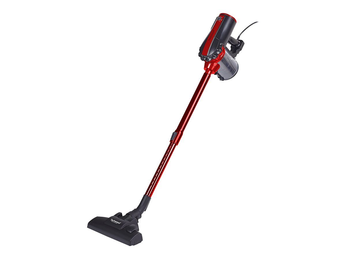Techwood TAS 659 Aspirateur balaià main 2 en 1 sans sac