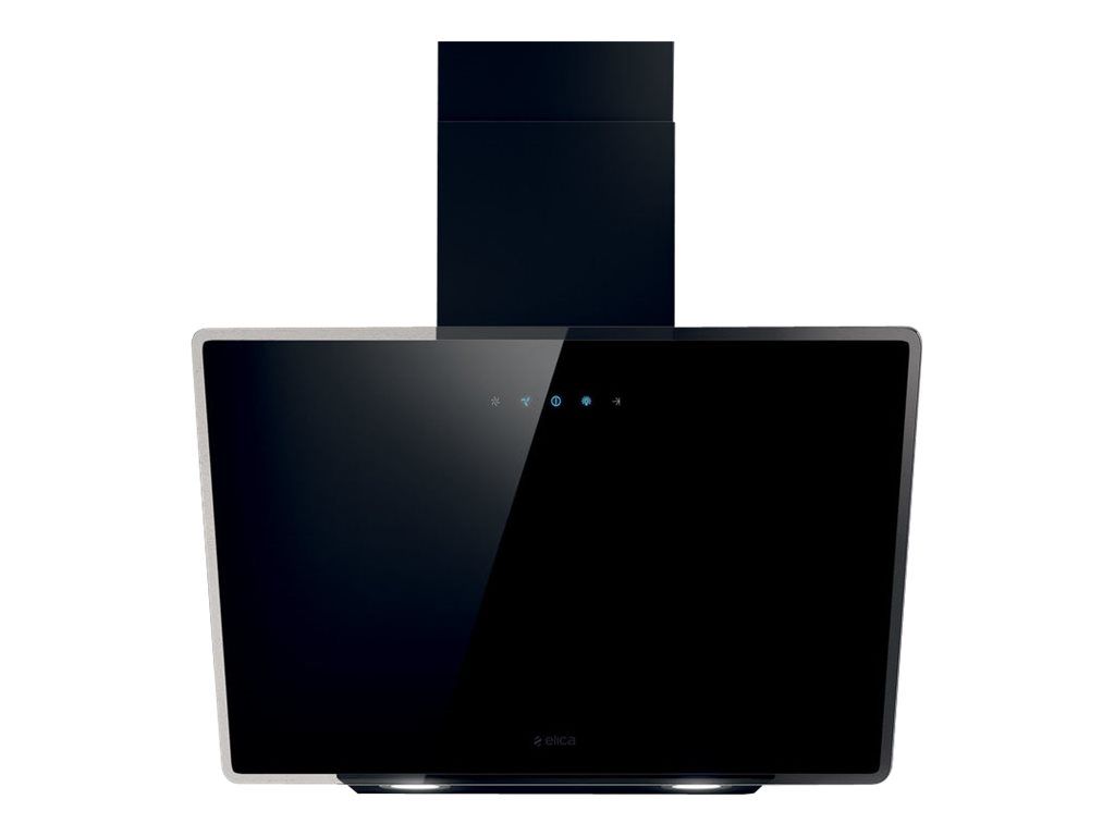 ELICA Hotte inclinée 60 cm 713 m3h SHIRE BLA60 verre PRF0119819A - vue 4