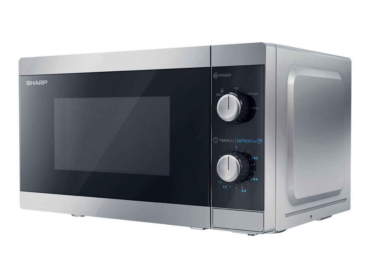 Sharp YC MS01E Four micro ondes monofonction 20 litres 800 Watt