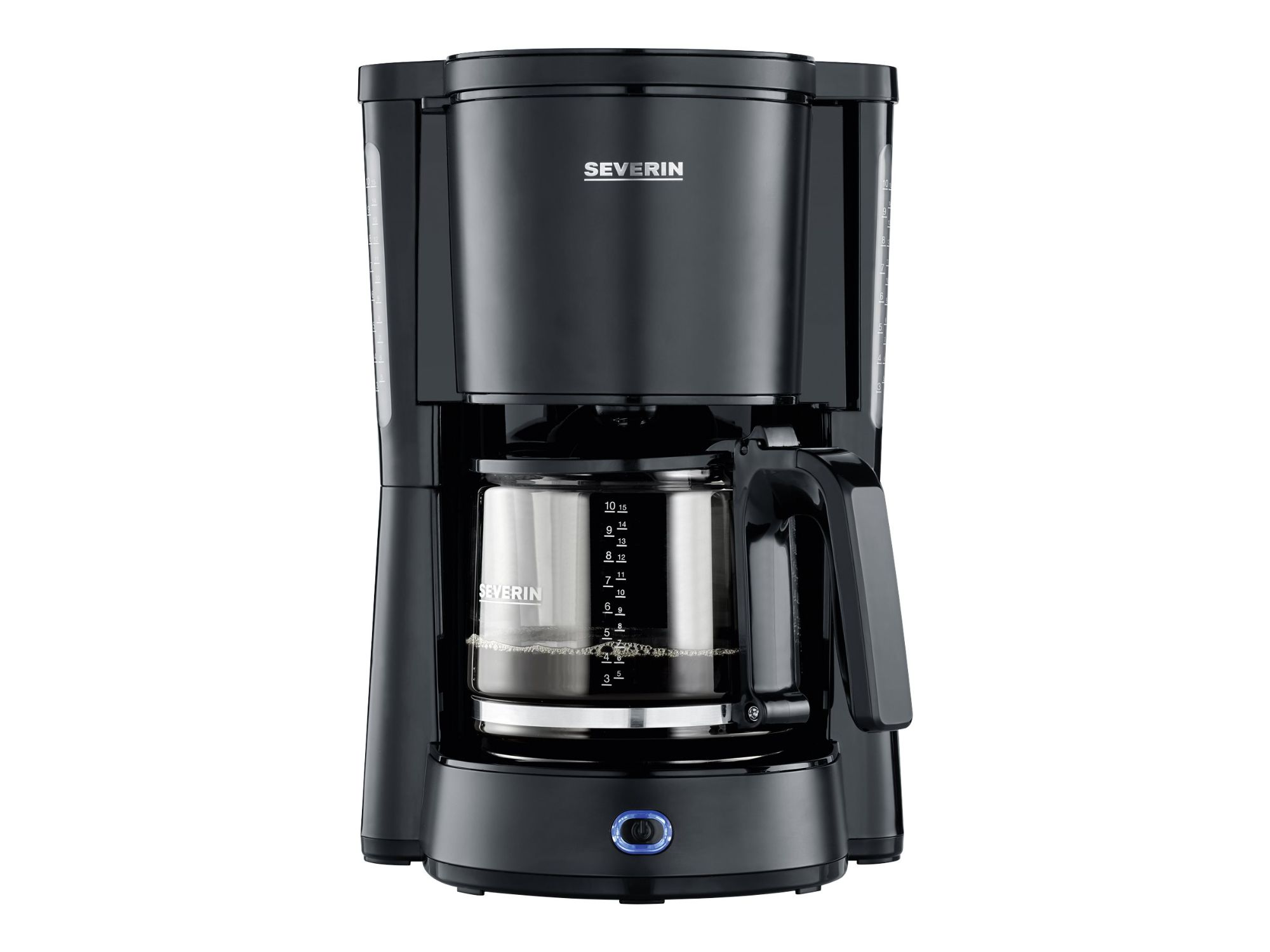 CAFETIERE FILTRE KA 9554 SEVERIN - vue 2