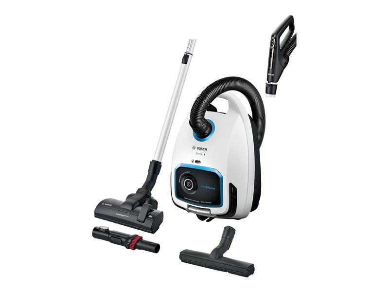 BOSCH Aspirateur Traîneau avec sac BGB6SIL1 - vue 3