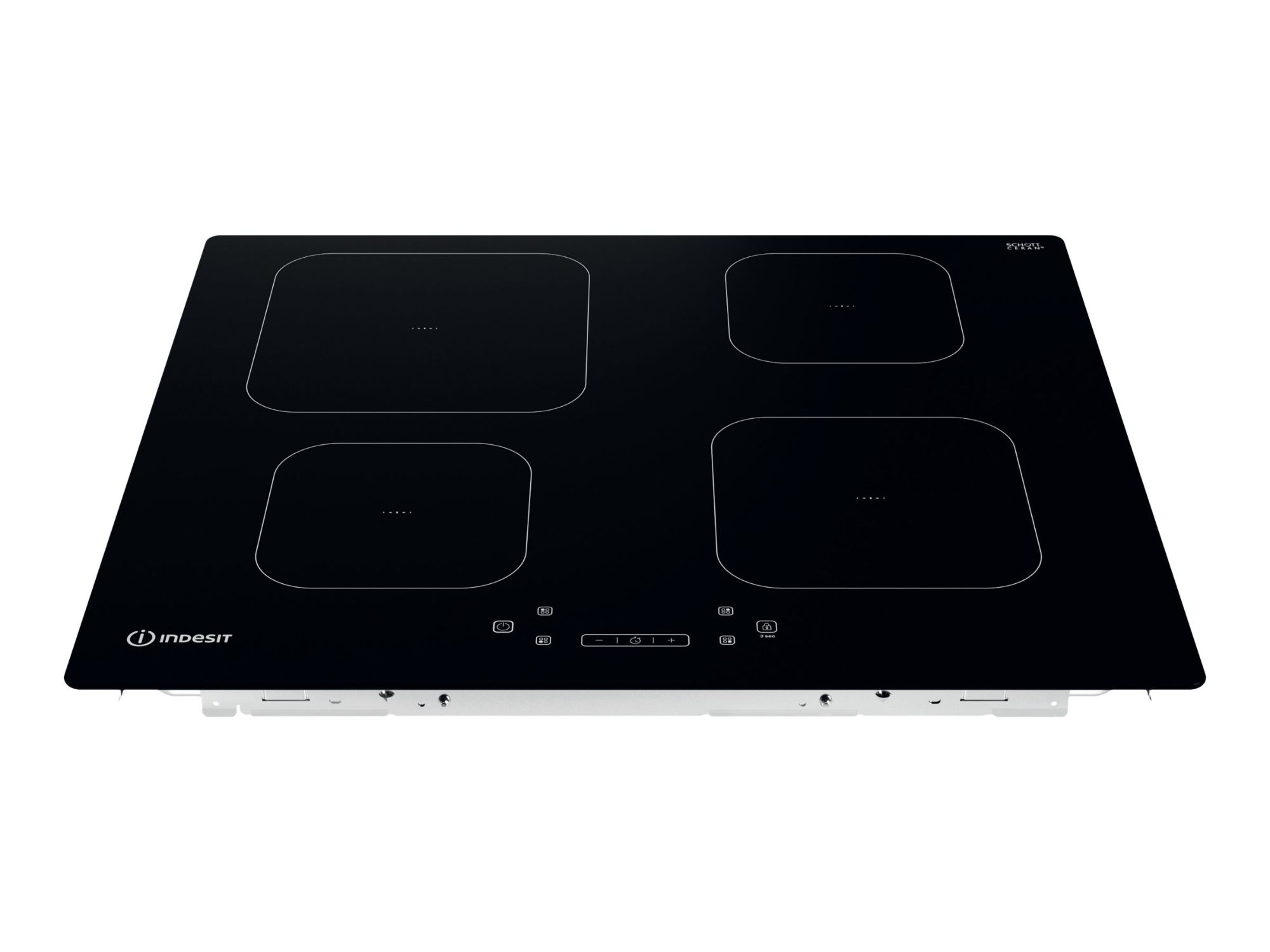 Indesit IS 83Q60 NE - vue 2