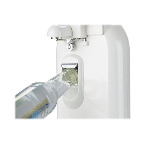 Kenwood Co600 - Ouvre-boîte - 40 Watt - Blanc