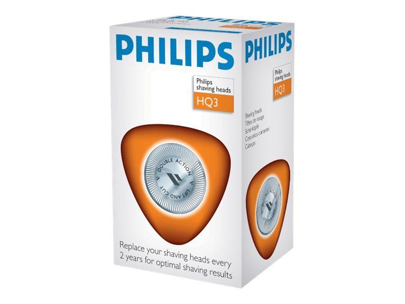 Philips HQ 3 Tête de rasoir pour rasoir