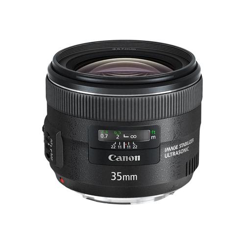 Objectif Canon Ef - Fonction Grand Angle - 35 Mm - F/2.0 Is Usm - Canon Ef