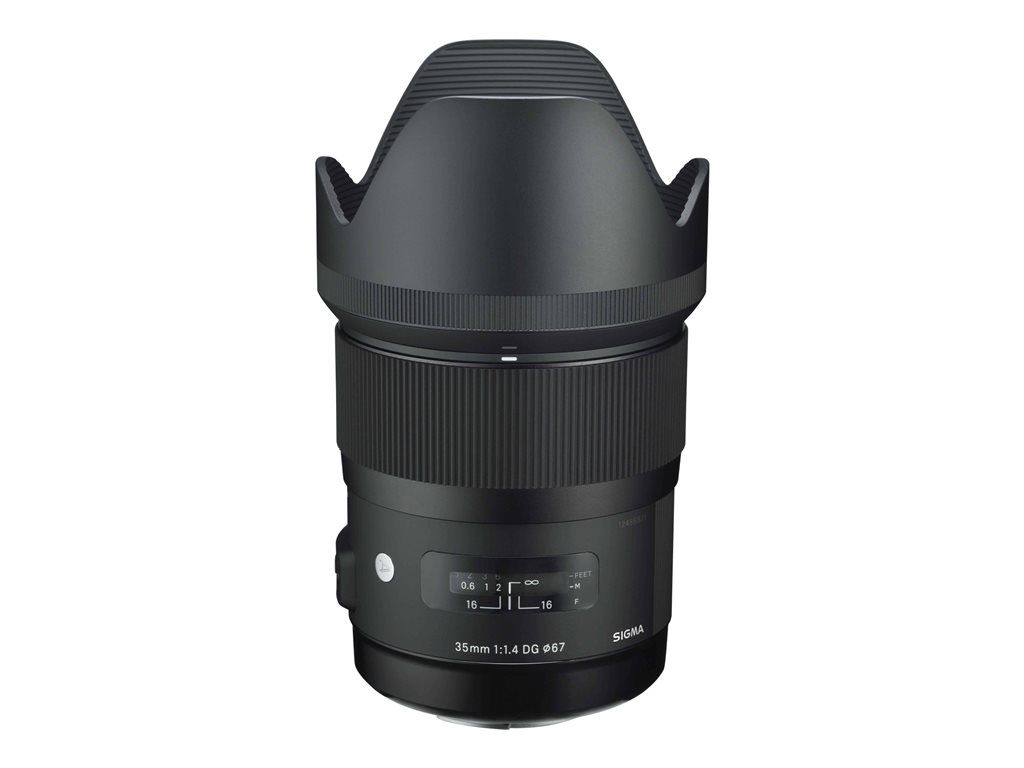 35mm F1.4 DG HSM Art pour Nikon - vue 2