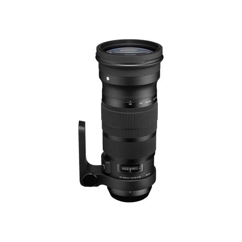 Sigma Objectif 120-300 Mm F2,8 Dg Os Hsm - Monture Nikon