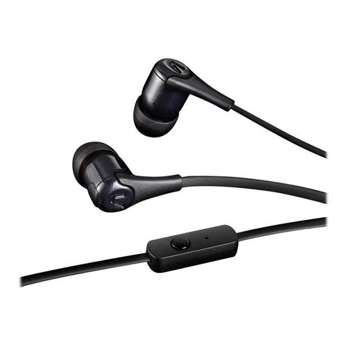 Asus El30 - Micro-Casque - Intra-Auriculaire - Filaire - Isolation Acoustique - Gris