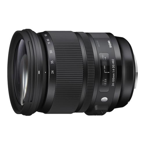 24-105Mm F/4 Dg Os Hsm Art Monture Sigma