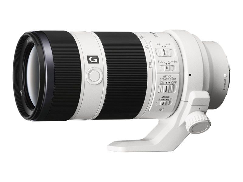 Sony SEL FE 70 200 mm f4 G OSS - vue 2