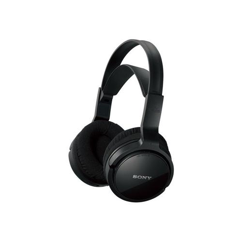 Sony Mdr-Rf811 Casque Audio Sans Fil Pour La Télévision, Noir