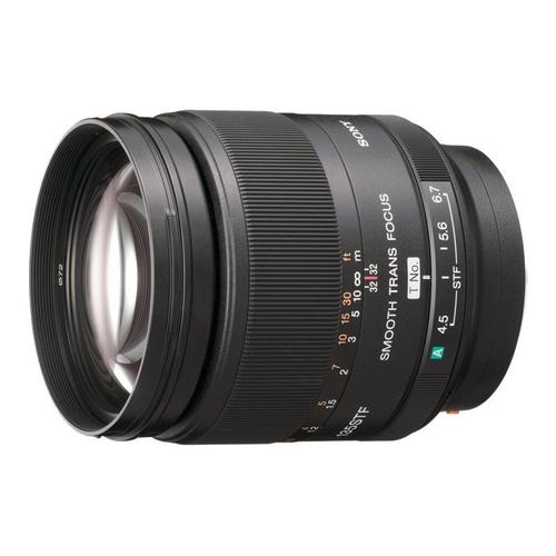 Objectif Sony Sal135F28 - Fonction Tã©Lã© - 135 Mm - F/2.8 Stf - Sony A-Type - Pour A1 Ilce-1