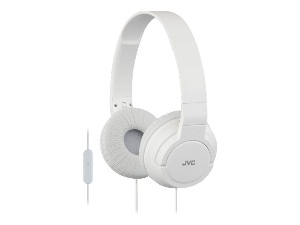 JVC HA SR185 E Casque Supra Aural Léger - vue 5