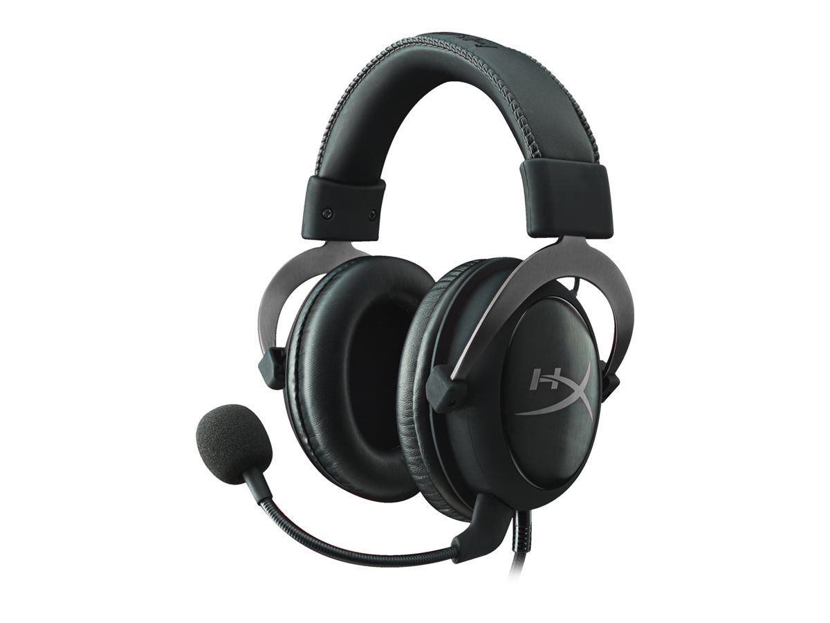 HyperX Cloud II Micro casque circum aural filaire