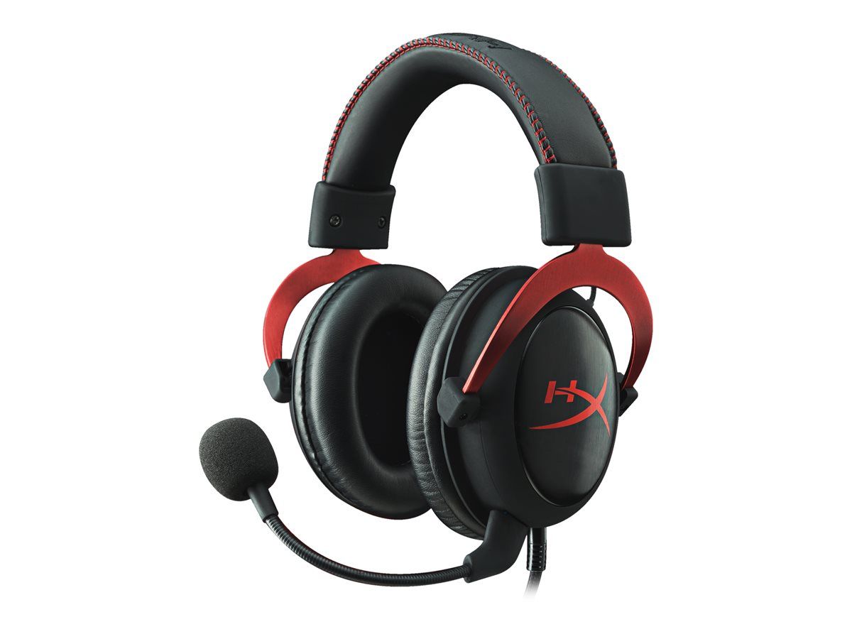HyperX Cloud II Micro casque circum aural filaire