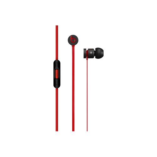 Apple Beats Urbeats - Écouteurs Avec Micro - Intra-Auriculaire - Filaire - Jack 3,5Mm - Noir