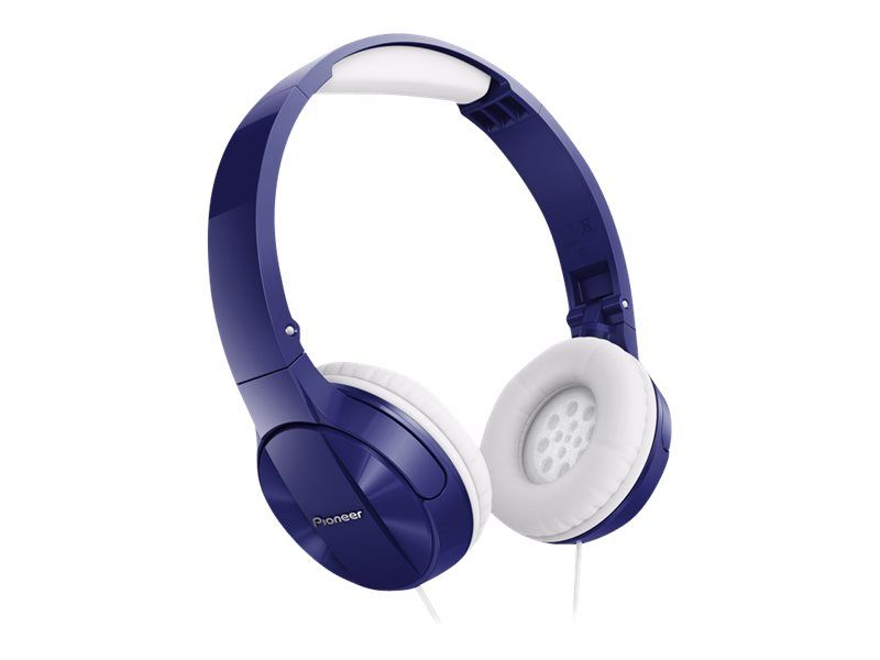 Pioneer SE SE MJ503 Écouteurs sur oreille filaire jack 3 5mm