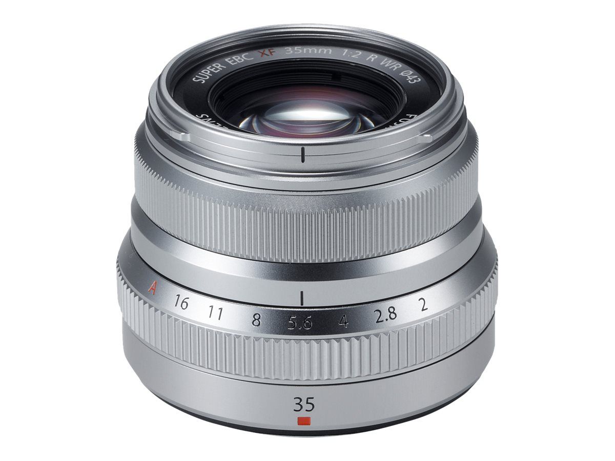 Fujifilm FUJINON XF 35mm F2 R WR Neuf - vue 2